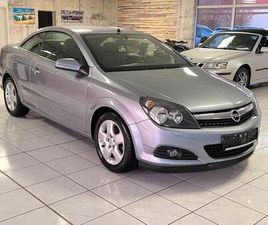 OPEL ASTRA H TWIN TOP EDITION+SITZH+TEMPOMAT+KLIMA