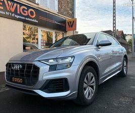 AUDI Q8 50 TDI AUDI Q8 3.0 50 TDI 285 HYBRID MHEV QUATTRO AVUS TIPTRONIC BVA