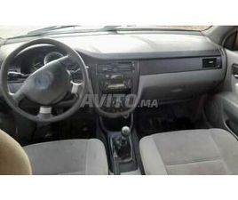 CHEVROLET OPTRA ESSENCE 2006 À SALÉ