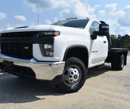 2021 CHEVROLET SILVERADO 3500HD CC WORK TRUCK