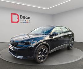 CITROEN C4 CITROEN C4 HYBRID 145 EDCS6 BUSINESS EDITION