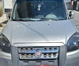 FIAT DOBLO ADV. XINGU 1.8 FLEX 16V 5P 2013