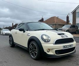 MINI ROADSTER COOPER SD MINI COOPER SD ROADSTER - DIESEL-MANUAL-FULL SERVICE HISTORY-EXCELLENT CONDITION CAR