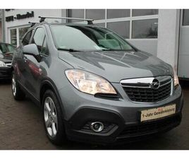 OPEL MOKKA EDITION ECOFLEX *TÜV-NEU*
