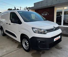 CITROËN BERLINGO 1.5 BLUEHDI M FEEL