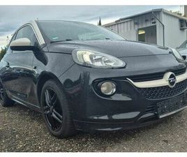 OPEL ADAM S 1.4 L SPORT* PDC*TEMPOMAT*TÜV MAI 27