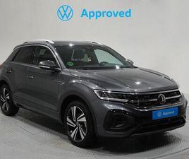 VOLKSWAGEN T-ROC R-LINE 1.5 TSI 110 KW (150 CV) DSG