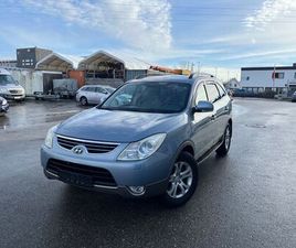 HYUNDAI IX55 3.0 V6 CRDI COMFORT 4WD AUTOMATIK
