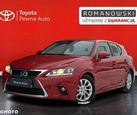 LEXUS CT CT 200H LEXUS CT 200H CLASSIC