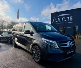 220D EXTRA LONG 163CV AVANTGARDE 9G-TRONIC