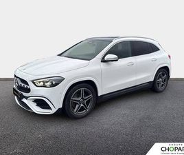 GLA 220 D 8G-DCT 4MATIC AMG LINE