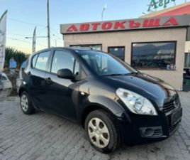 SUZUKI SPLASH 1.0I ≫ 2009 • 3 200 ЛВ. • ID