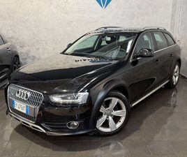A4 ALLROAD 2.0 TDI 190 CV S-TRONIC QUATTRO EURO 6