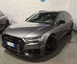 AVANT 3.0 BI-TDI QUATTRO TIP TRONIC MILD HYBRID FU
