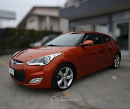 HYUNDAI VELOSTER VELOSTER 1.6 GDI SPORT