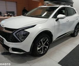 KIA SPORTAGE 1.6 T-GDI BUSINESS LINE 4WD DCT