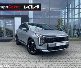 KIA SPORTAGE 1.6 T-GDI L 2WD DCT