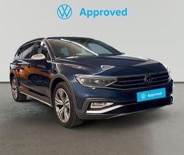 2.0 TDI 4MOTION 147 KW (200 CV) DSG