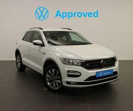 VOLKSWAGEN T-ROC ADVANCE R-LINE 1.0 TSI 81 KW (110 CV)