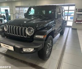 JEEP WRANGLER UNLIMITED GME 2.0 TURBO SAHARA
