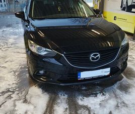 MAZDA 6 BREAK MAZDA 6 2.0 SKYACTIV-G CENTER-LINE