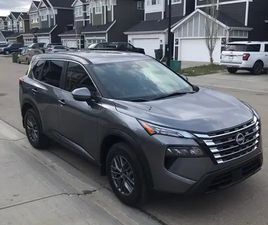 2024 NISSAN ROGUE AWD