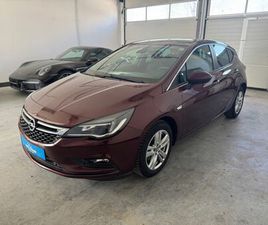 OPEL ASTRA K 1.6 CDTI BUSINESS *TEMPO *1-HAND *SHZ *P