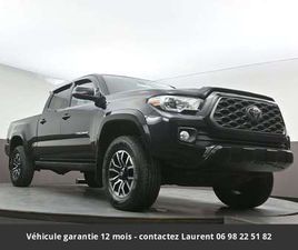 TRD SPORT DOUBLE CAB 4X4 TOUT COMPRIS HORS HOMOLOGATION 4500E