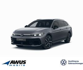PASSAT VARIANT 2.0TSI DSG 4MOTION R-LINE AHK