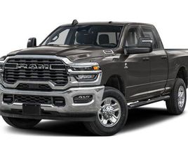 NEW 2026 RAM 2500 BIG HORN CREW CAB 4X4 6'4' BOX