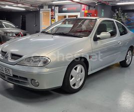 RENAULT MÉGANE COUPE EXPRESSION 1.4 16V