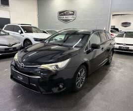 TOYOTA AVENSIS BREAK TOYOTA AVENSIS TOURING SPORTS 2.0 D-4D/BUSINESS EDITION