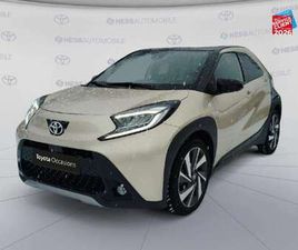 1.0 VVT-I 72CH COLLECTION S-CVT