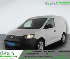 VOLKSWAGEN CADDY UTILITAIRE 1.5 TSI 114 BVA