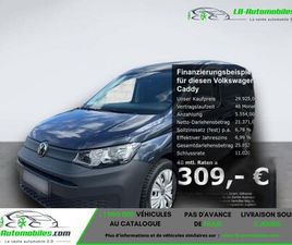 VOLKSWAGEN CADDY UTILITAIRE VOLKSWAGEN CADDY UTILITAIRE 2.0 TDI 122 BVA
