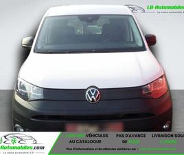 VOLKSWAGEN CADDY UTILITAIRE 2.0 TDI 122 BVM