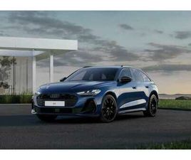 AVANT E-HYBRID BLACK LINE QUATTRO S TRONIC 220KW