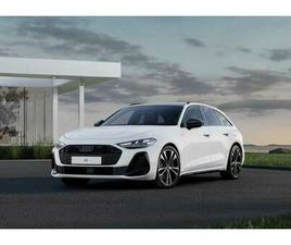 AVANT E-HYBRID BLACK LINE QUATTRO S TRONIC 220KW