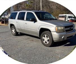 CHEVROLET TRAILBLAZER EXT 2006 CHEVROLET TRAILBLAZER EXT EXT LS/LT