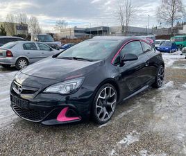 OPEL ASTRA J GTC OPC * VOLL*