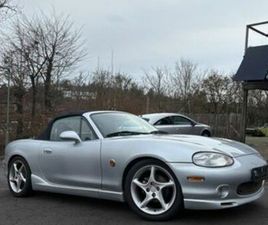 MAZDA MX5 NB I 1.8 L / TÜV 04/27 / MAGNAF...