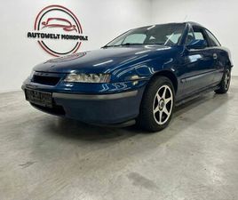 OPEL CALIBRA 16V MIT H-KENNZEICHEN