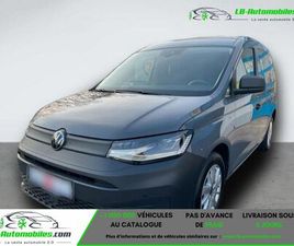 VOLKSWAGEN CADDY UTILITAIRE 2.0 TDI 122 BVM