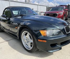 1998 Z3 M ROADSTER MANUAL LTHR HTD SEATS