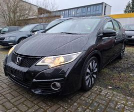 HONDA CIVIC TOURER ELEGANCE 1.6 IDTEC 120PS