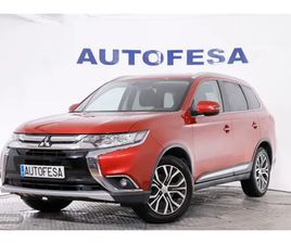 MITSUBISHI OUTLANDER 2.0 MOTION 2WD CVT AUTO 150CV 5P # BLUETOOTH