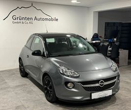 OPEL ADAM JAM LENKRADHEIZUNG SHZ CARPLY