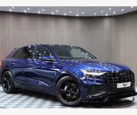 3.0 TDI V6 50 S LINE TIPTRONIC QUATTRO EURO 6 (START/STOP) 5DR