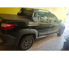 FIAT STRADA ADVENTURE1.8/ 1.8 LOCKER FLEX CD 2015