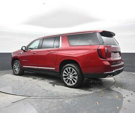 GMC YUKON XL NEW 2026 GMC YUKON XL DENALI